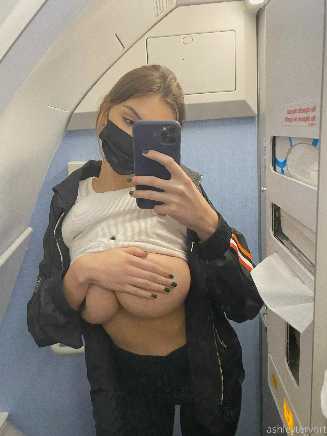 ashley tervort breast reduction