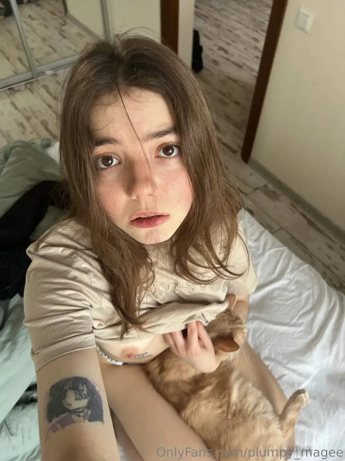 Plumpy Mage a vision of beauty