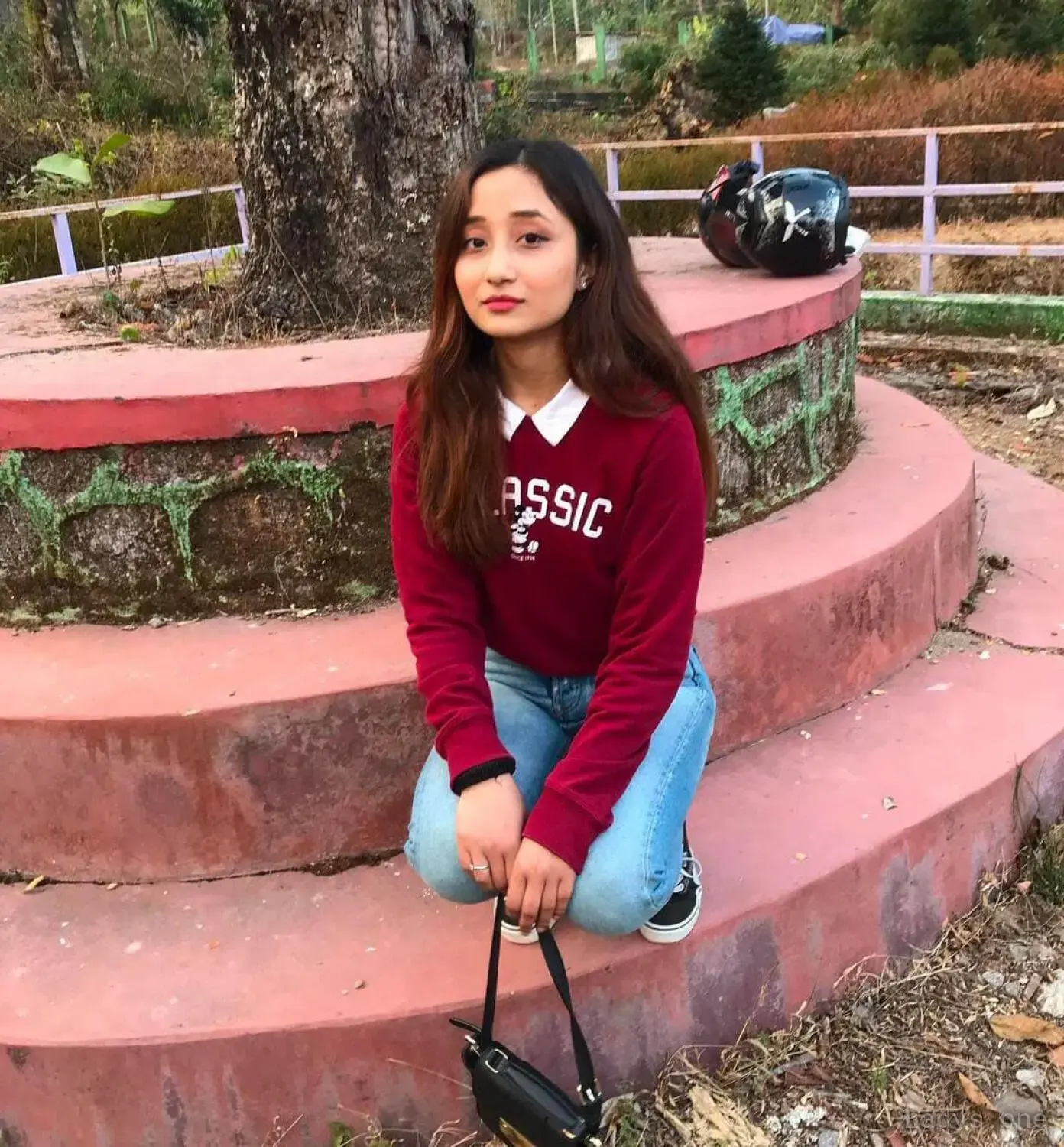Sexy ass pic of Riya sharma