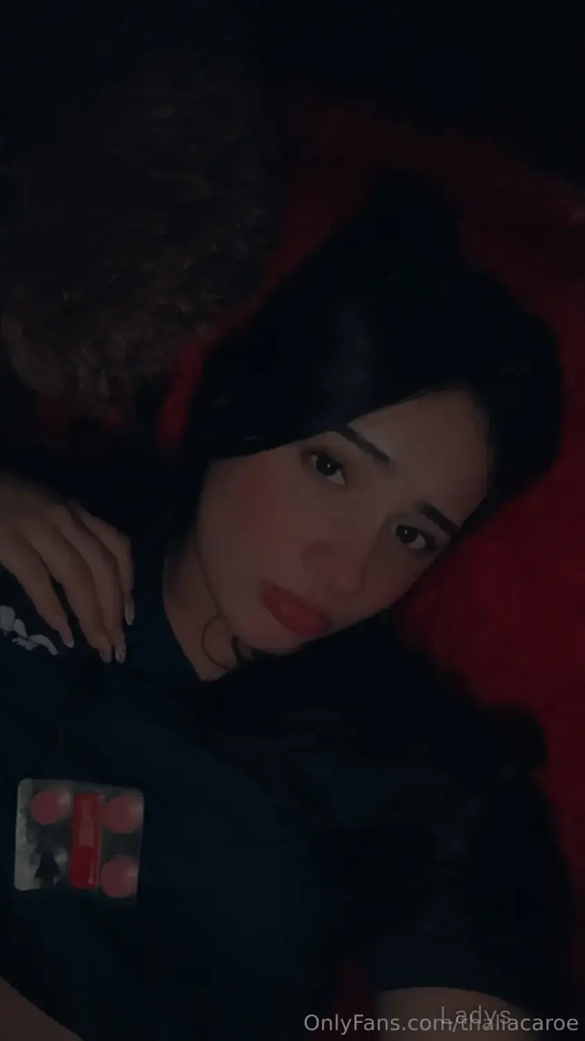 Beautiful nude girl thaliacaroe leaks