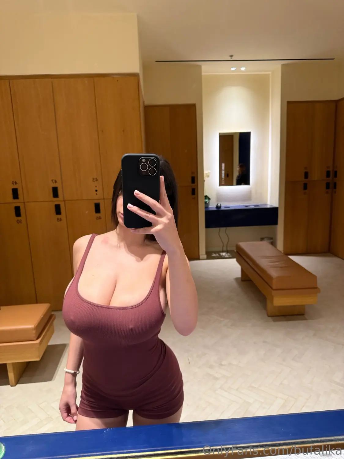 Beautiful nude girl bufalika leak of