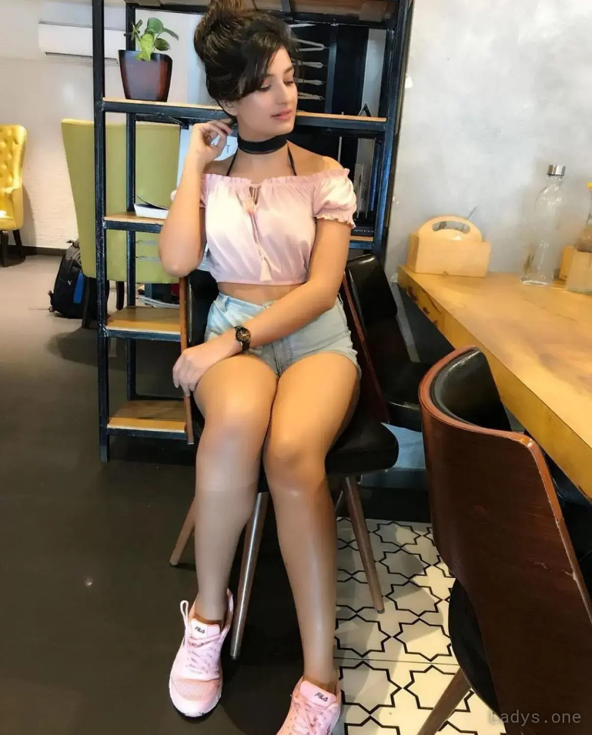 Hot blowjob from Ankita