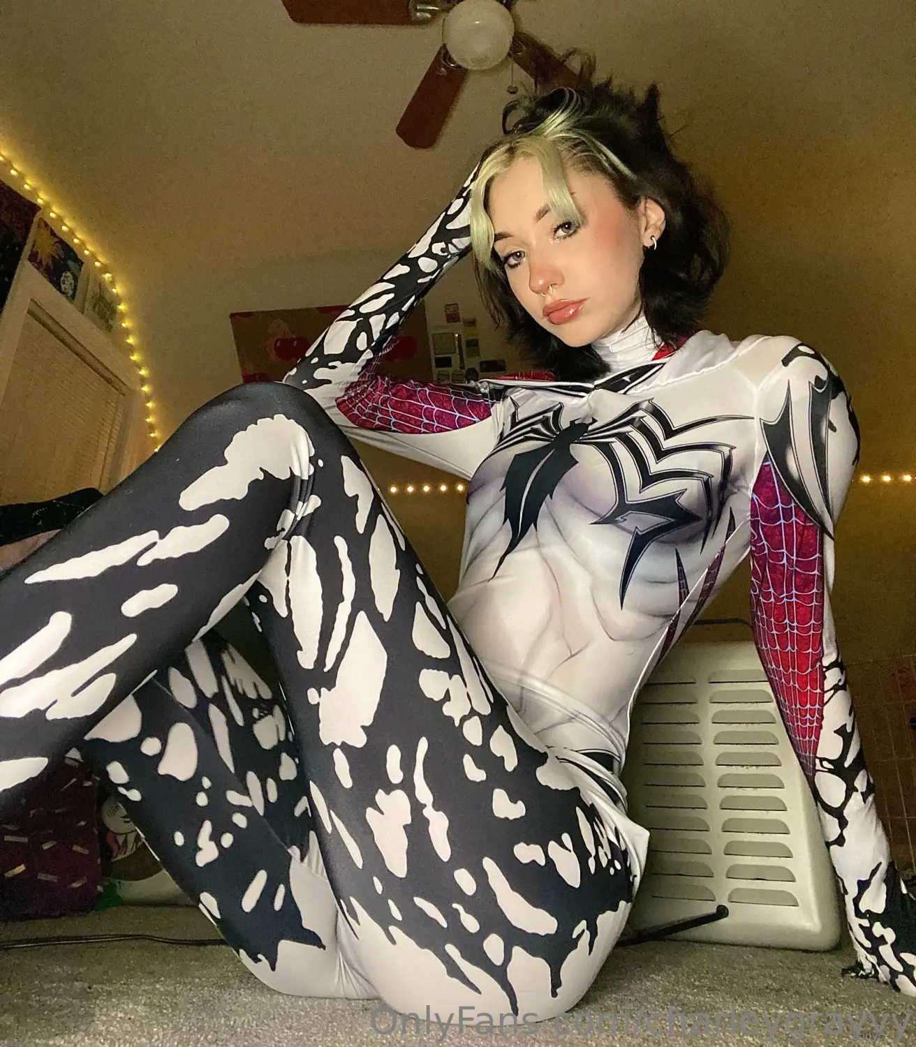 Beautiful nude girl charleygrayy sextape porn