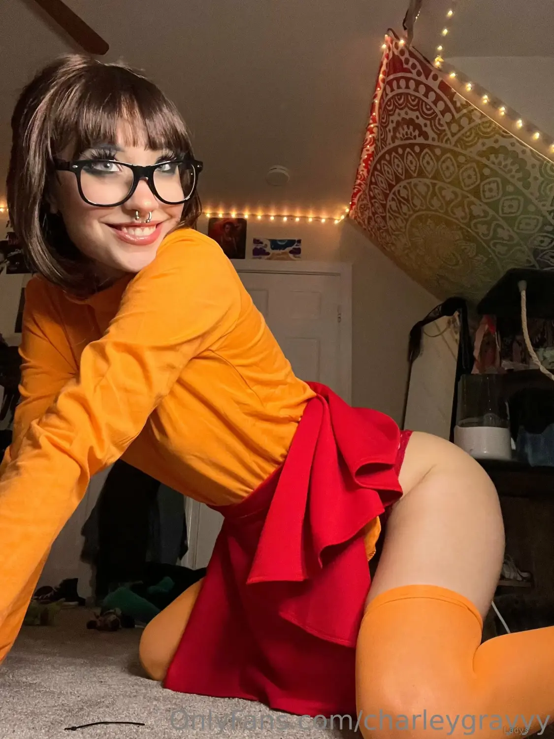 Beautiful nude girl charleygrayyy bunkr