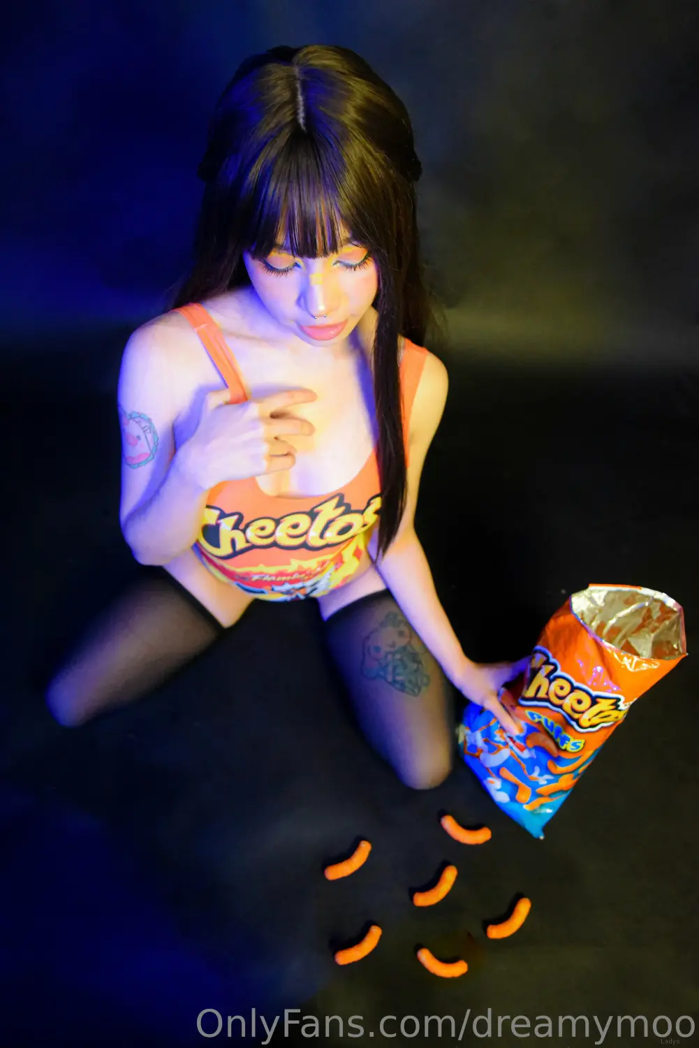 Beautiful nude girl dreamymoo free por n