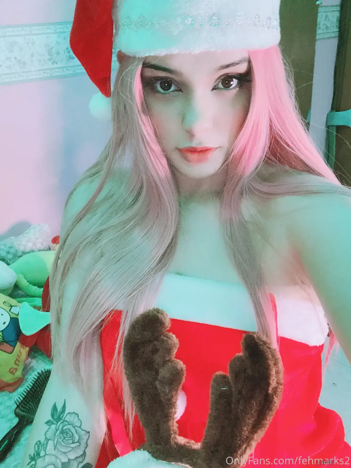 Beautiful nude girl fehmarks2 poirn