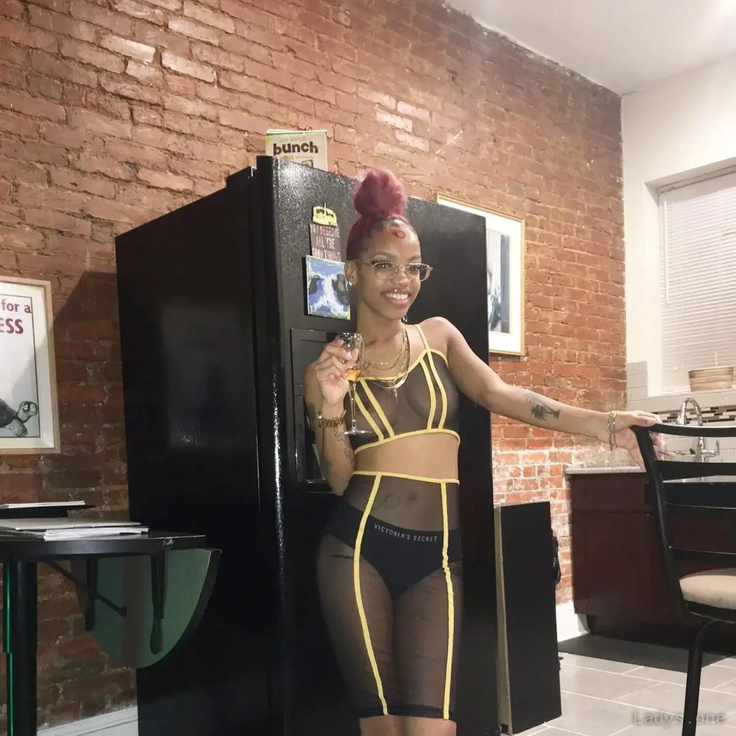 Rozay Molly, new Nude photos and Porn videos