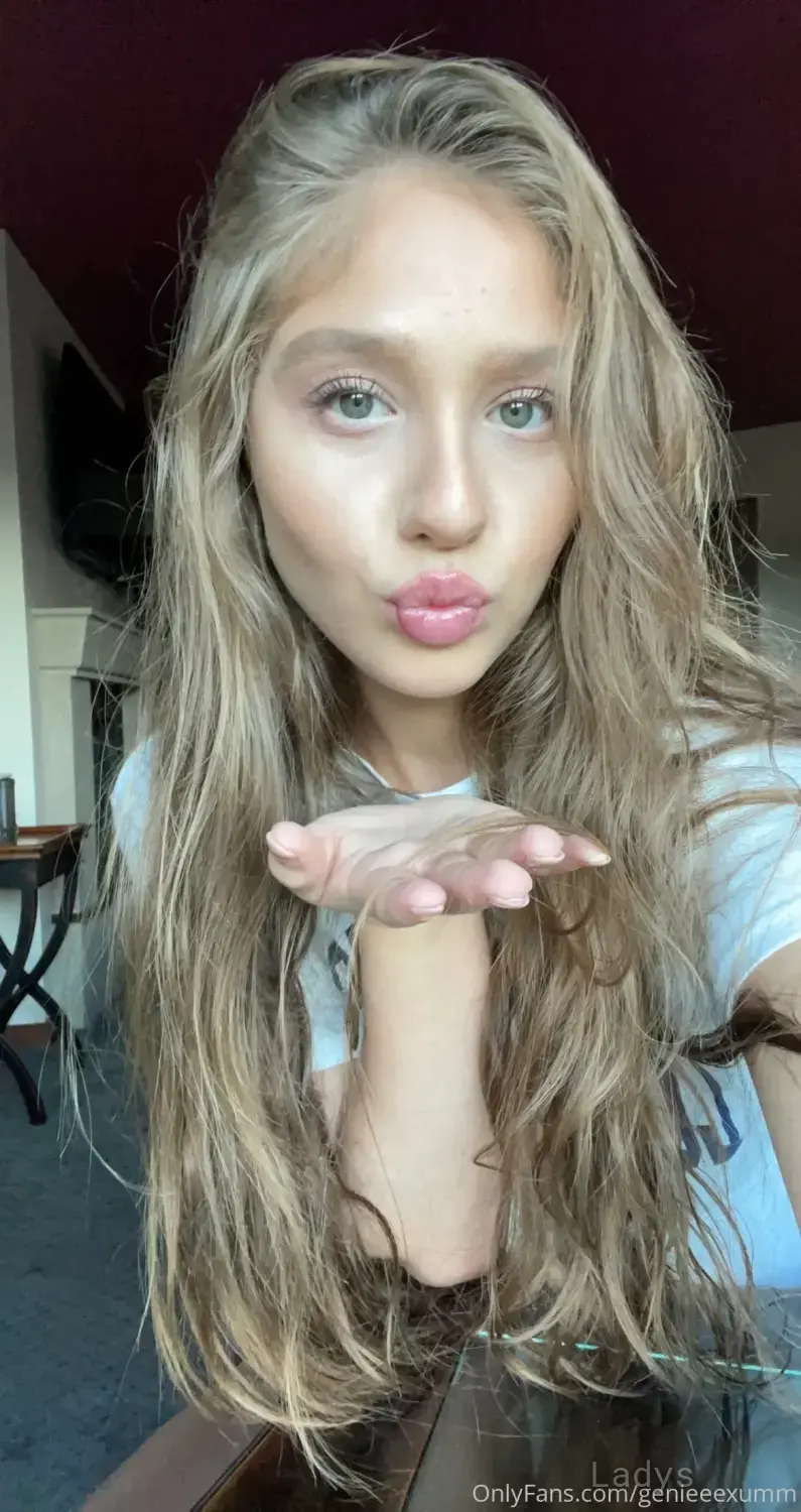 genieeexumm only fans leaked