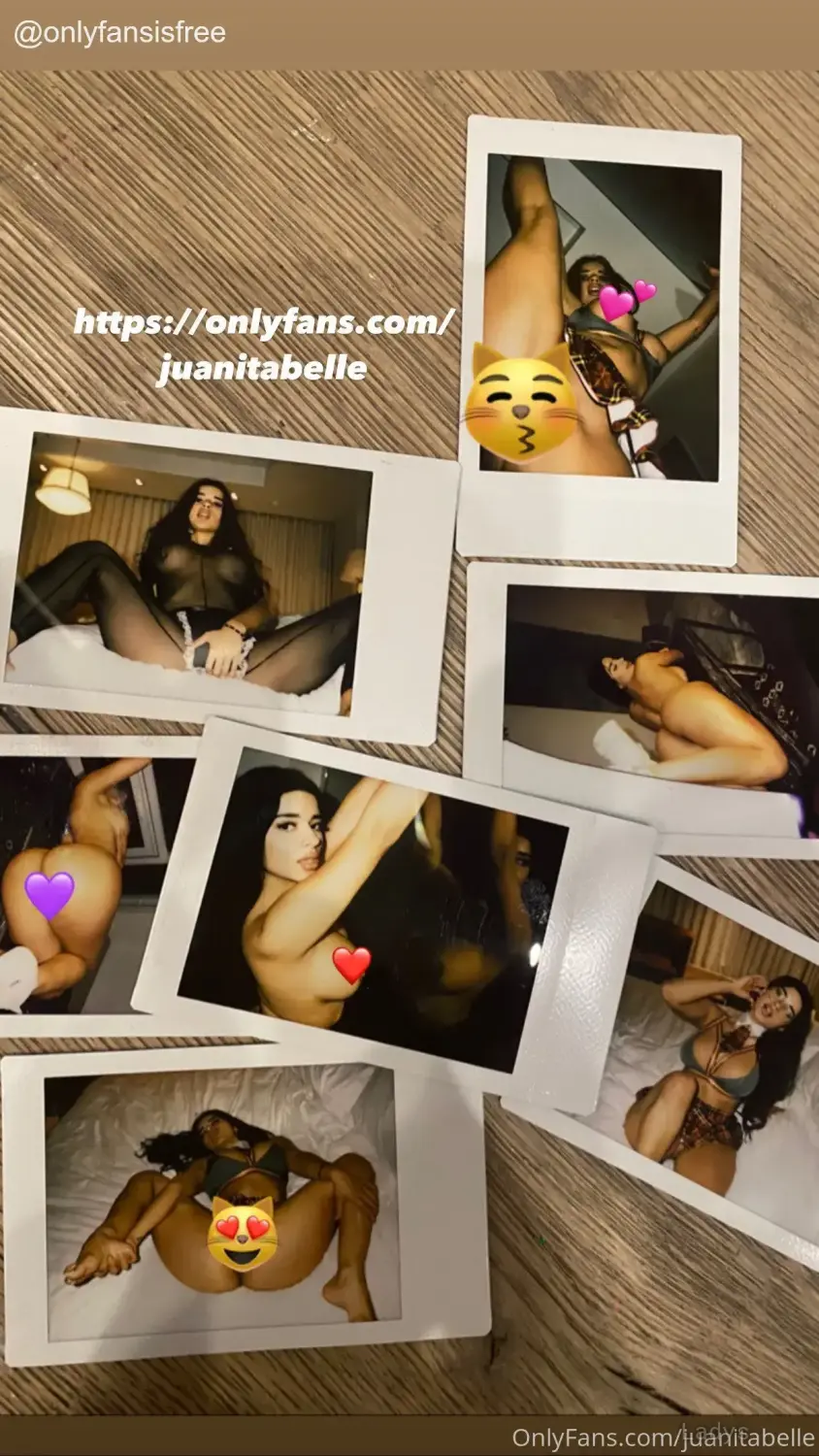 Juanita Belle aka Juanita Jcv mystique