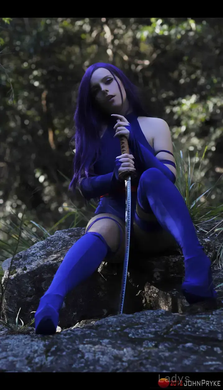 Beautiful nude girl katyuskamoonfox por no