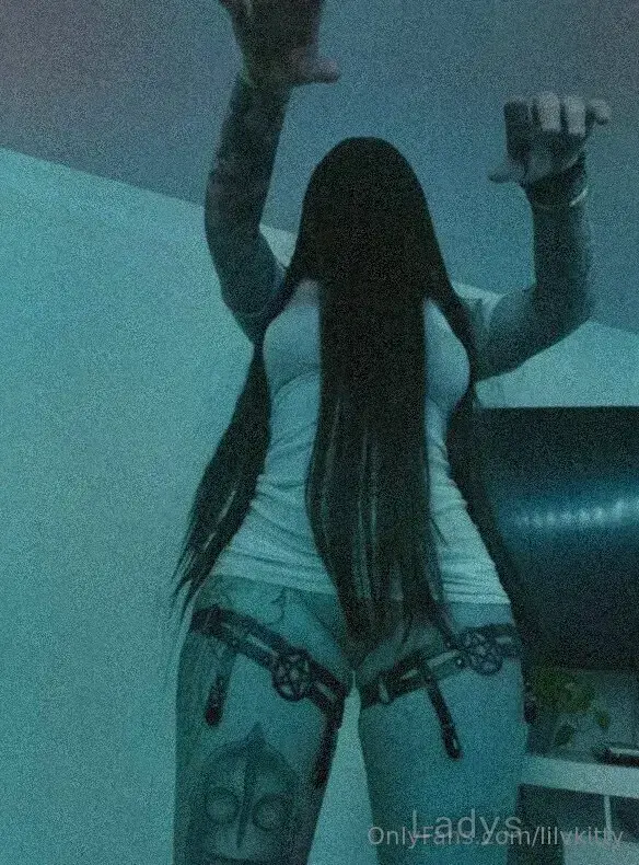 Beautiful nude girl lilvkitty leaked