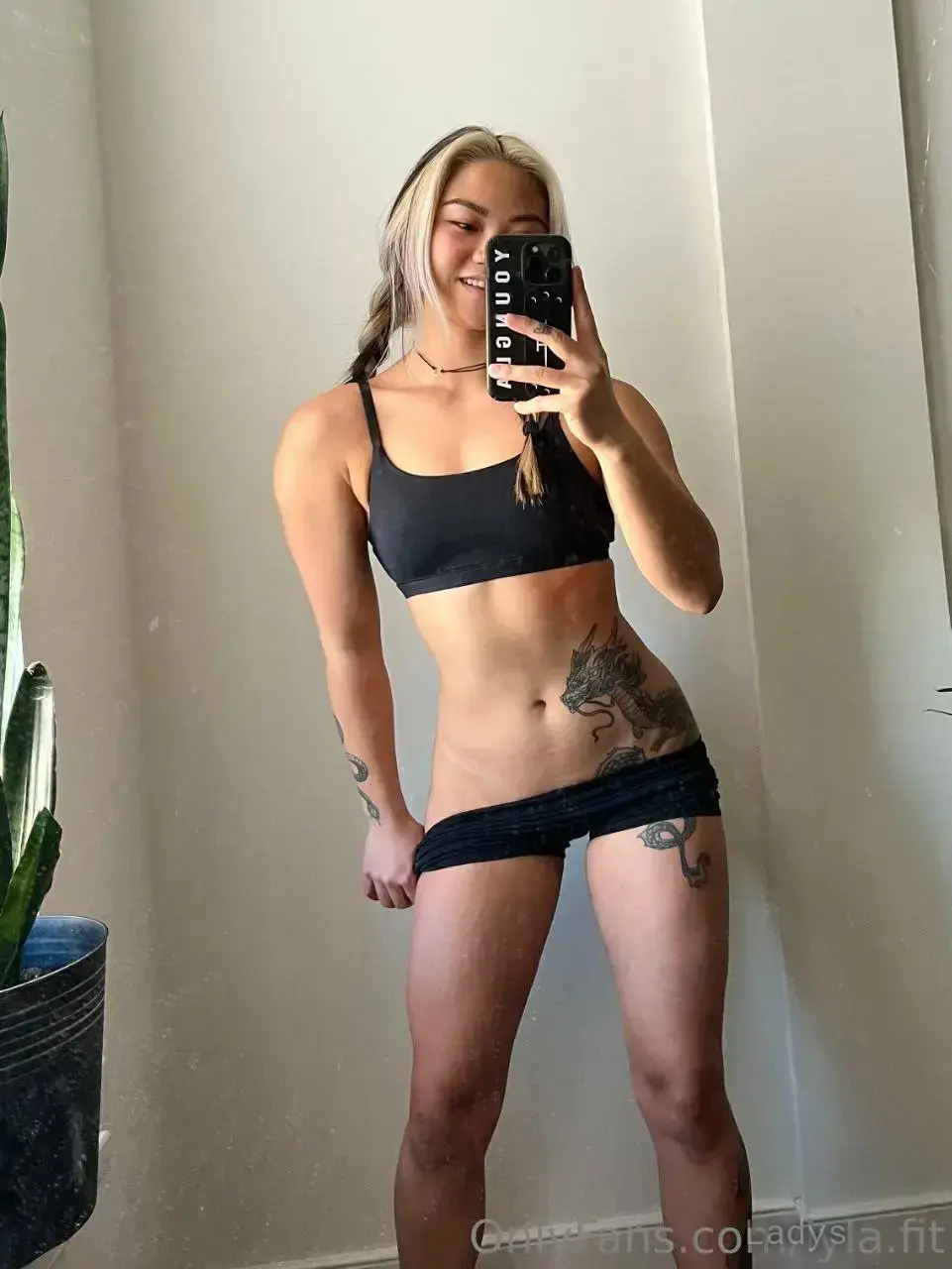Beautiful nude girl lyla fit leaked photos