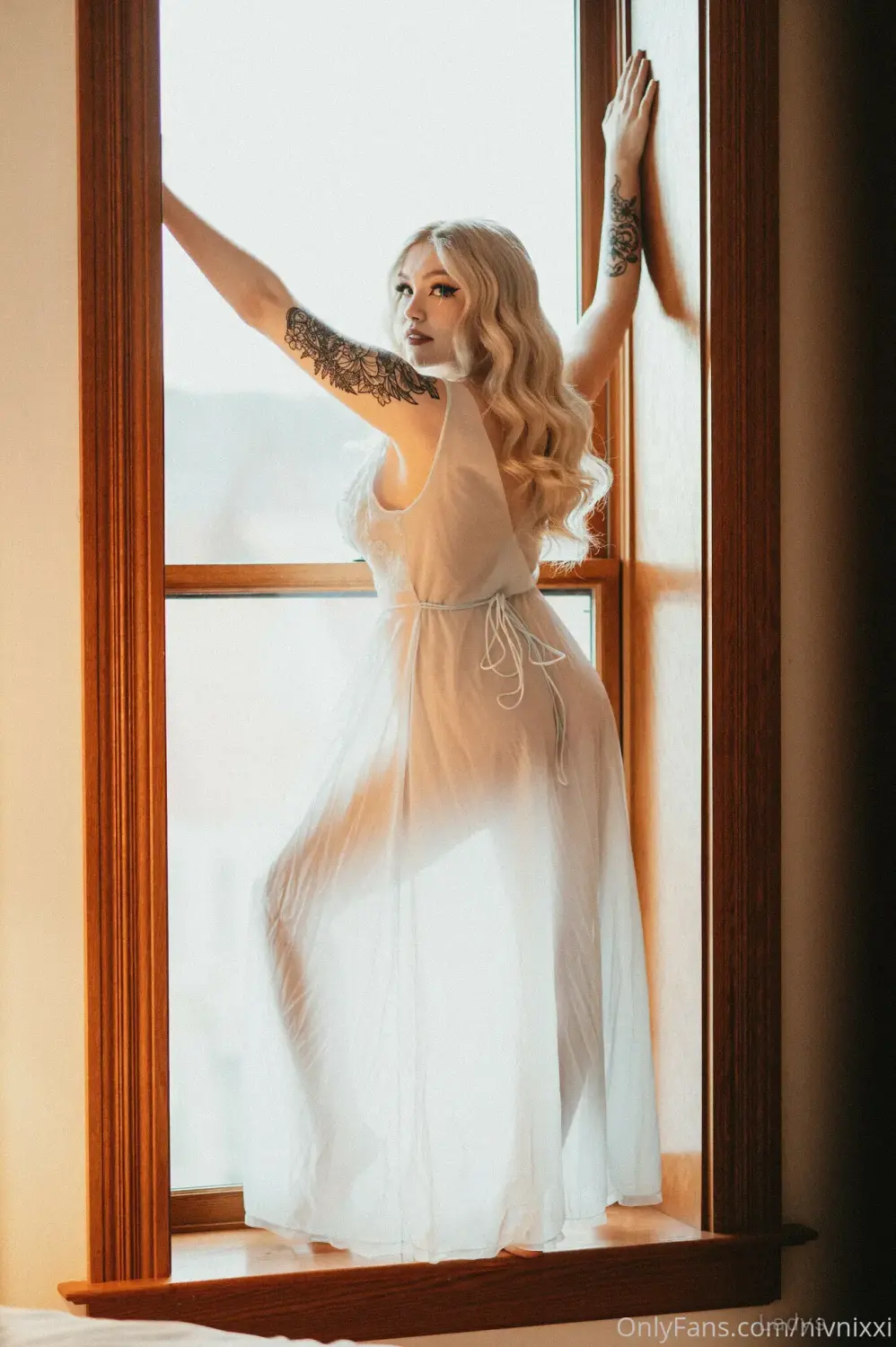 Beautiful nude girl nivnixxi hot porn xxx