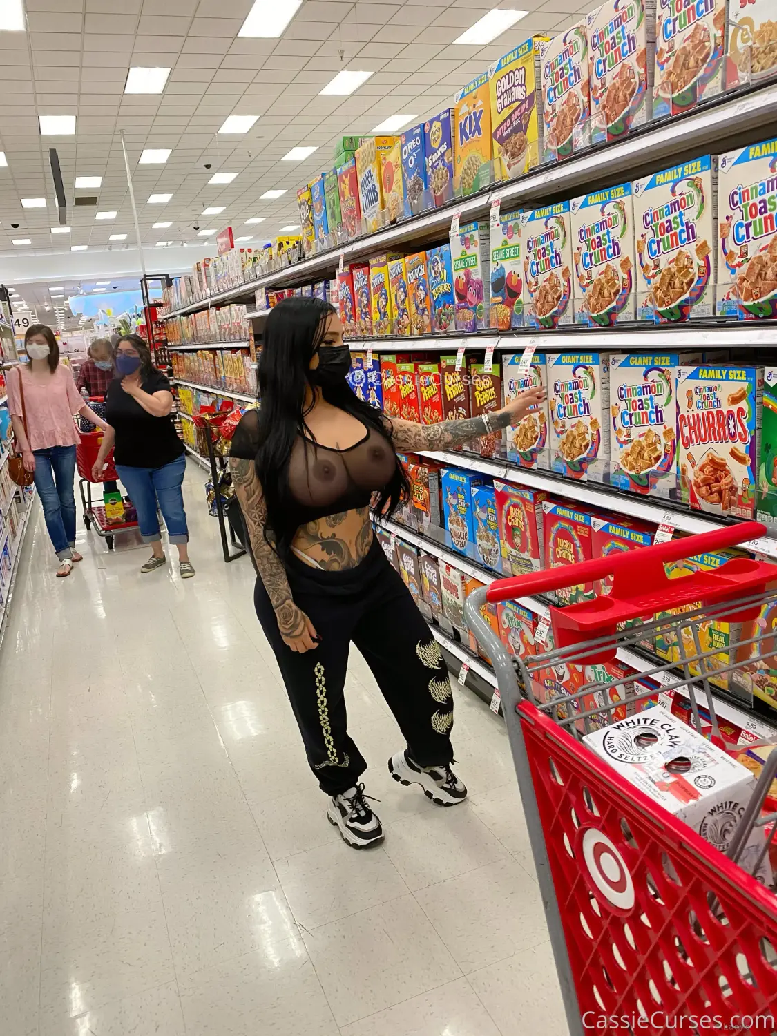 Beautiful nude girl onlyfans cassie curses