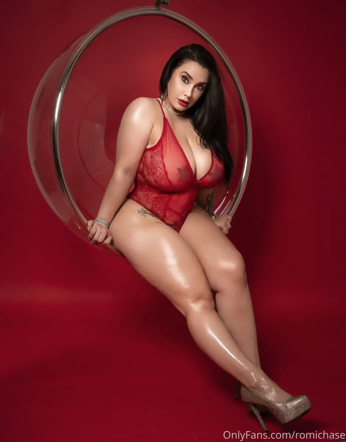 Beautiful nude girl romichase onlyfan