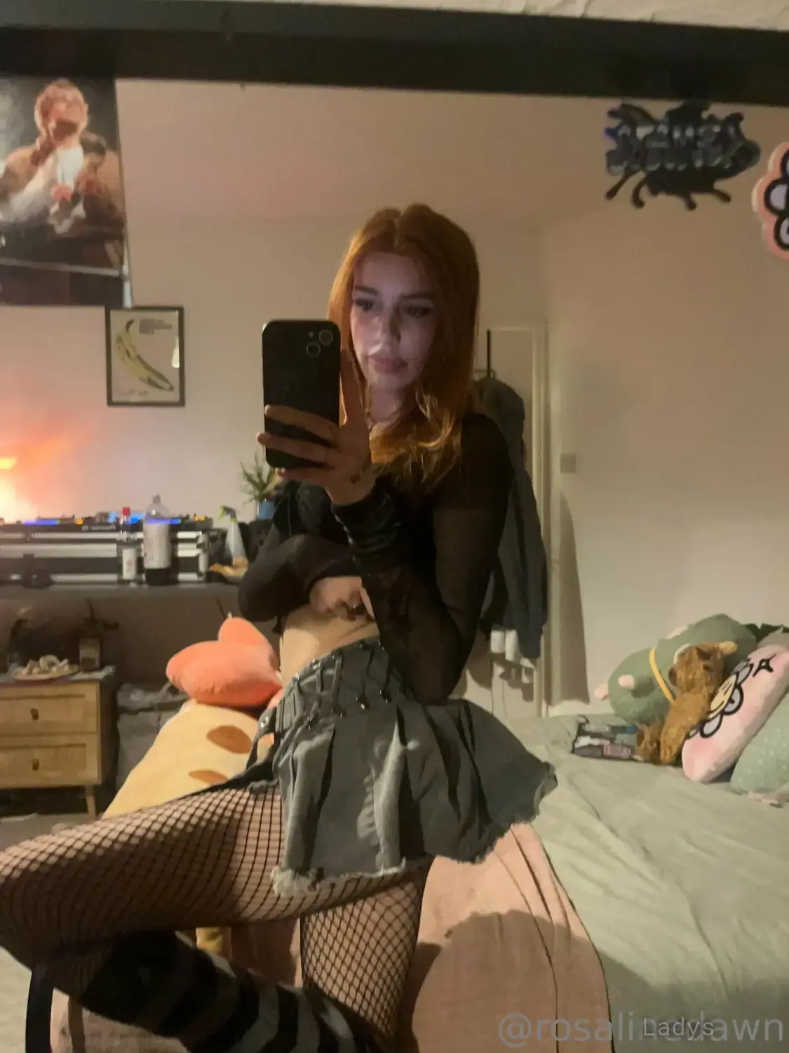 Beautiful nude girl rosalinedawn leaked only fans