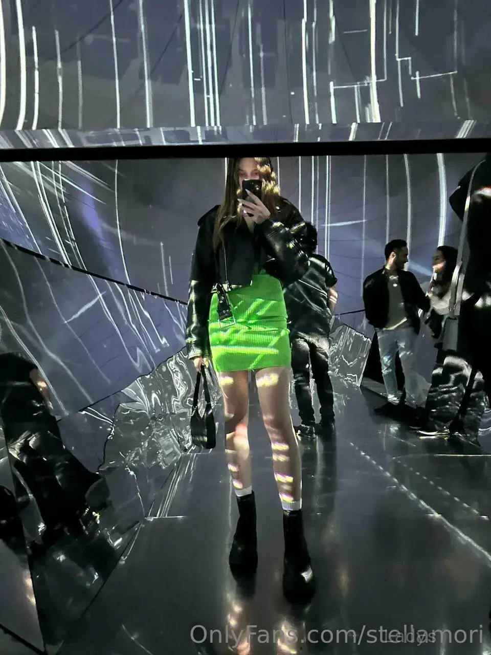 Stella Mori, new Nude photos and Porn videos