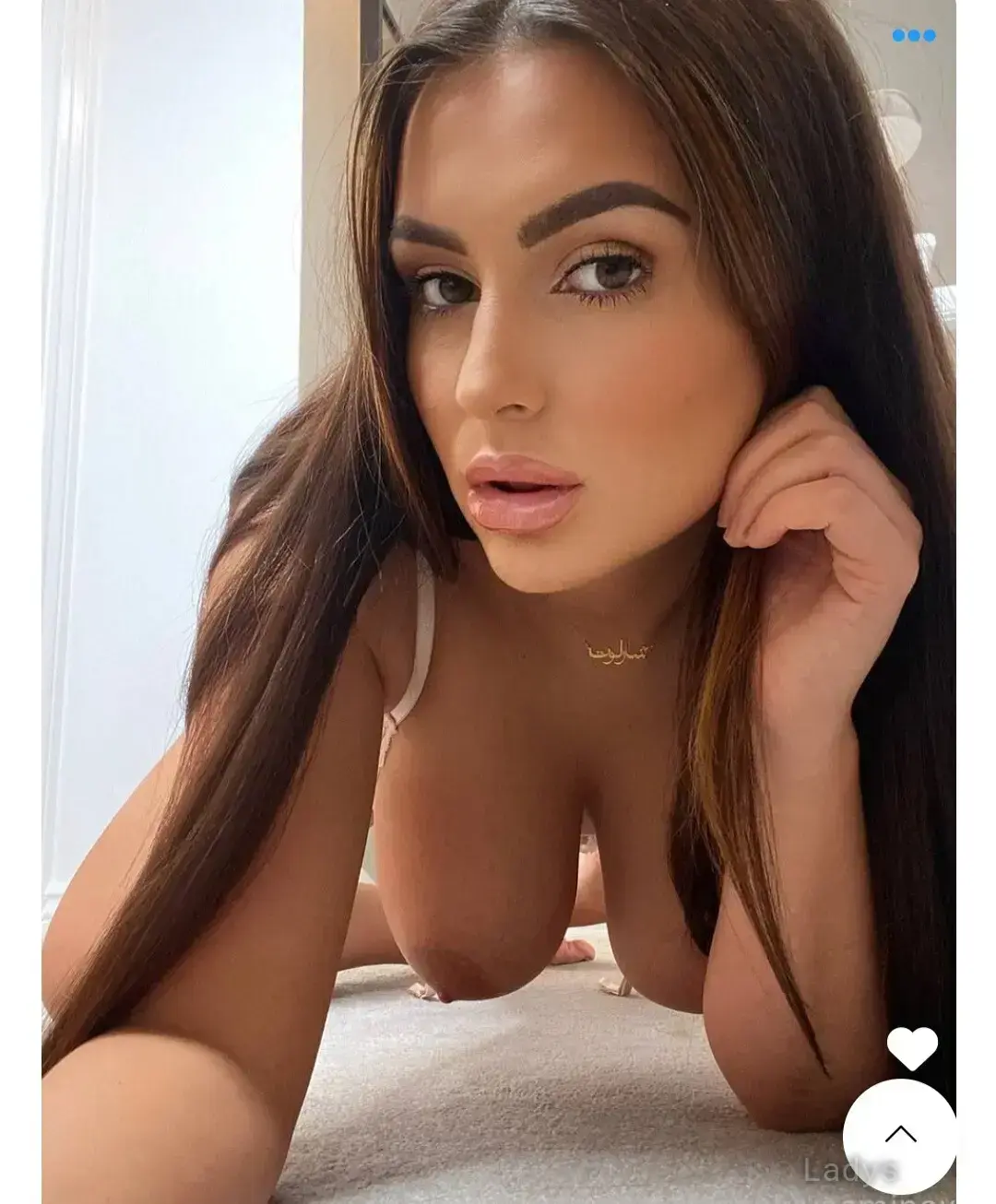Beautiful nude girl yasmine fox leak